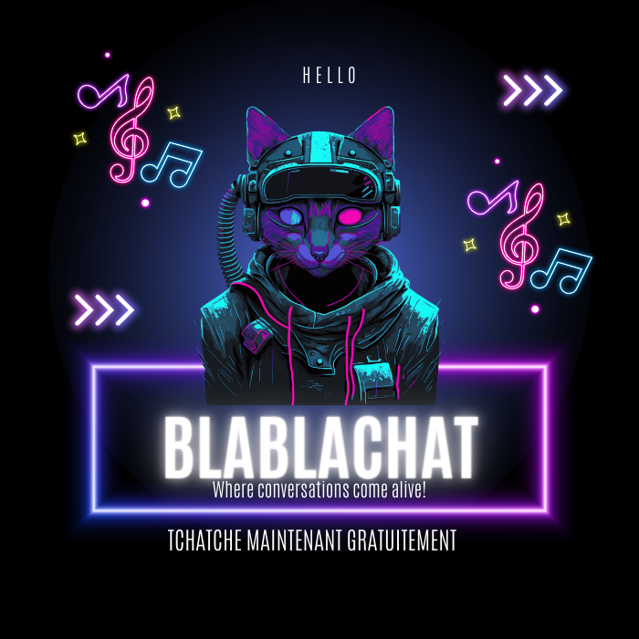 BlablaChat.org Site de chat en ligne